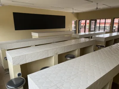 Cérémonie de remise des ouvrages du Collège Moderne Safloue Djanhan — Photo 4