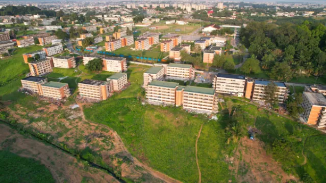 Le lancement des travaux de réhabilitation des universités publiques de Côte d’Ivoire