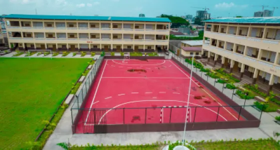 COLLEGE MODERNE MARCORY BOULEVARD DU GABON — Photo 4