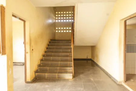 État des bâtiments du Campus 2 de Bouaké – Programme 2025 de réhabilitation des universités et cités universitaires